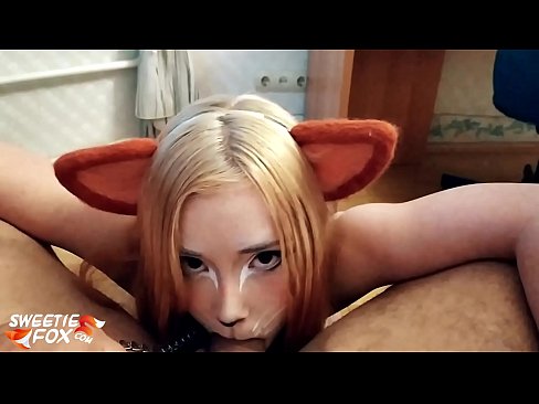 ❤️ Kitsune engole a pila e o esperma na boca Sexo de qualidade em pt.pornio.xyz